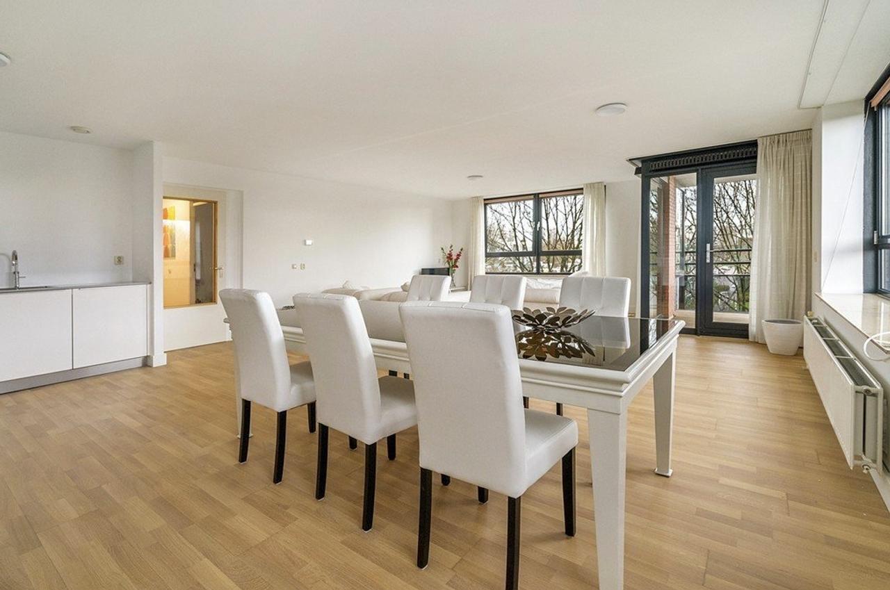 Gemeubileerd 3-kamerappartement met terras - Afbeelding 5