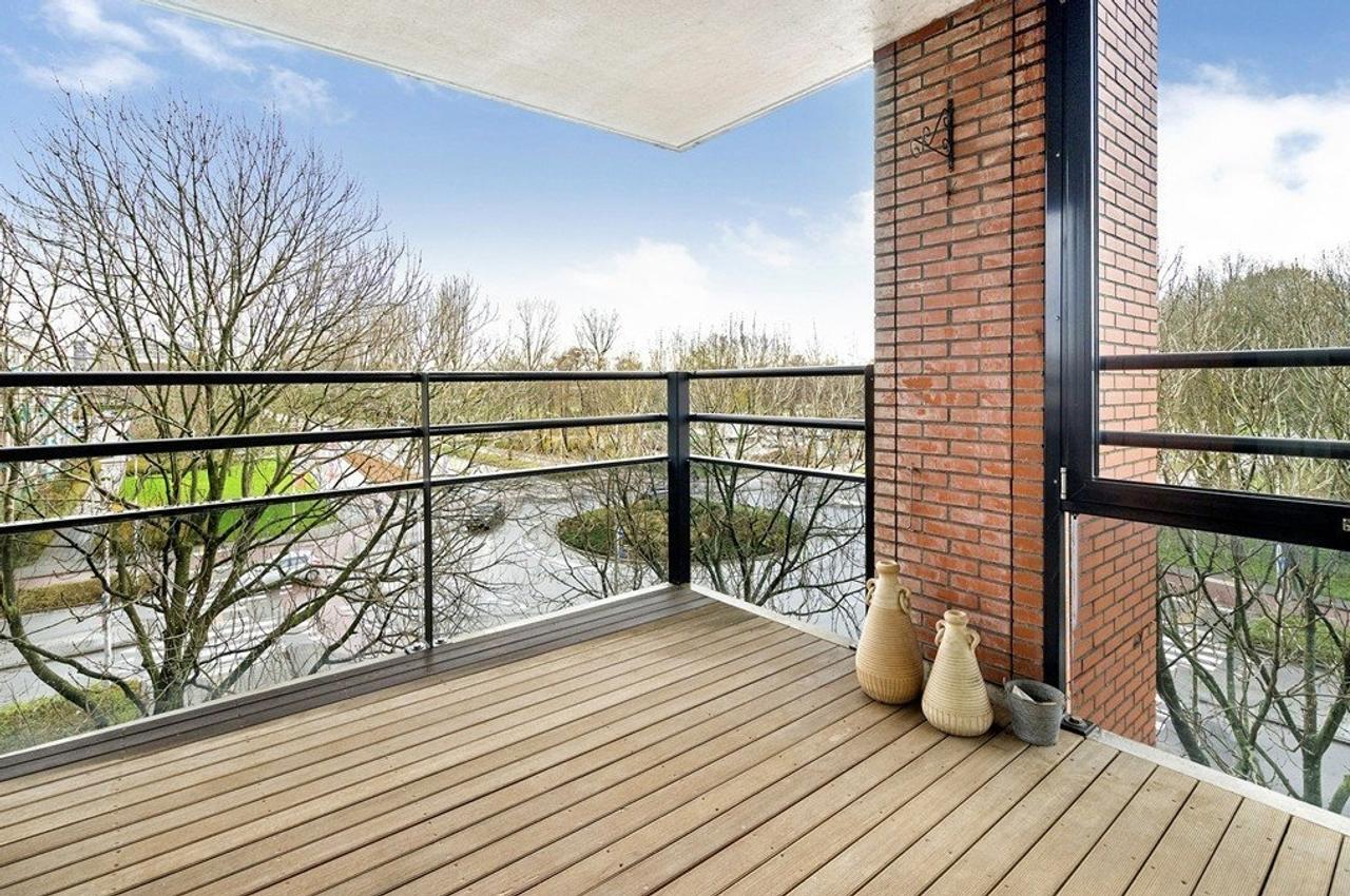 Gemeubileerd 3-kamerappartement met terras - Afbeelding 14