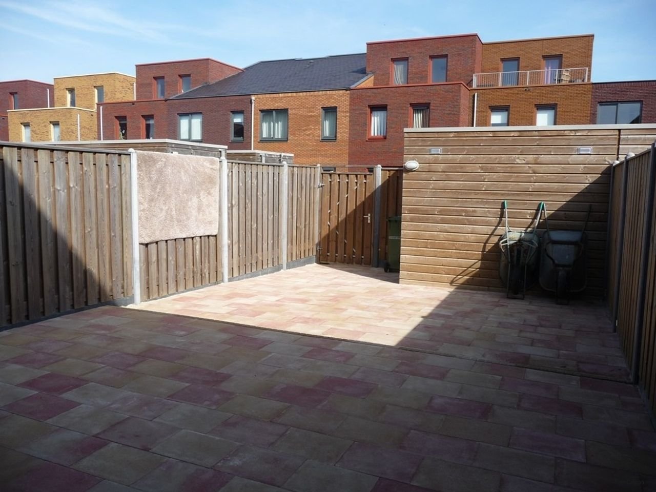 Energy-efficient home in Schuytgraaf - Image 9