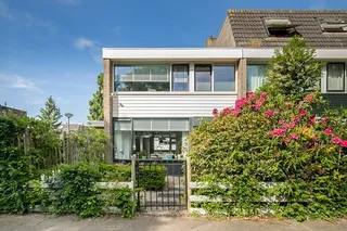 Ruim huis in Ede met 15 zonnepanelen