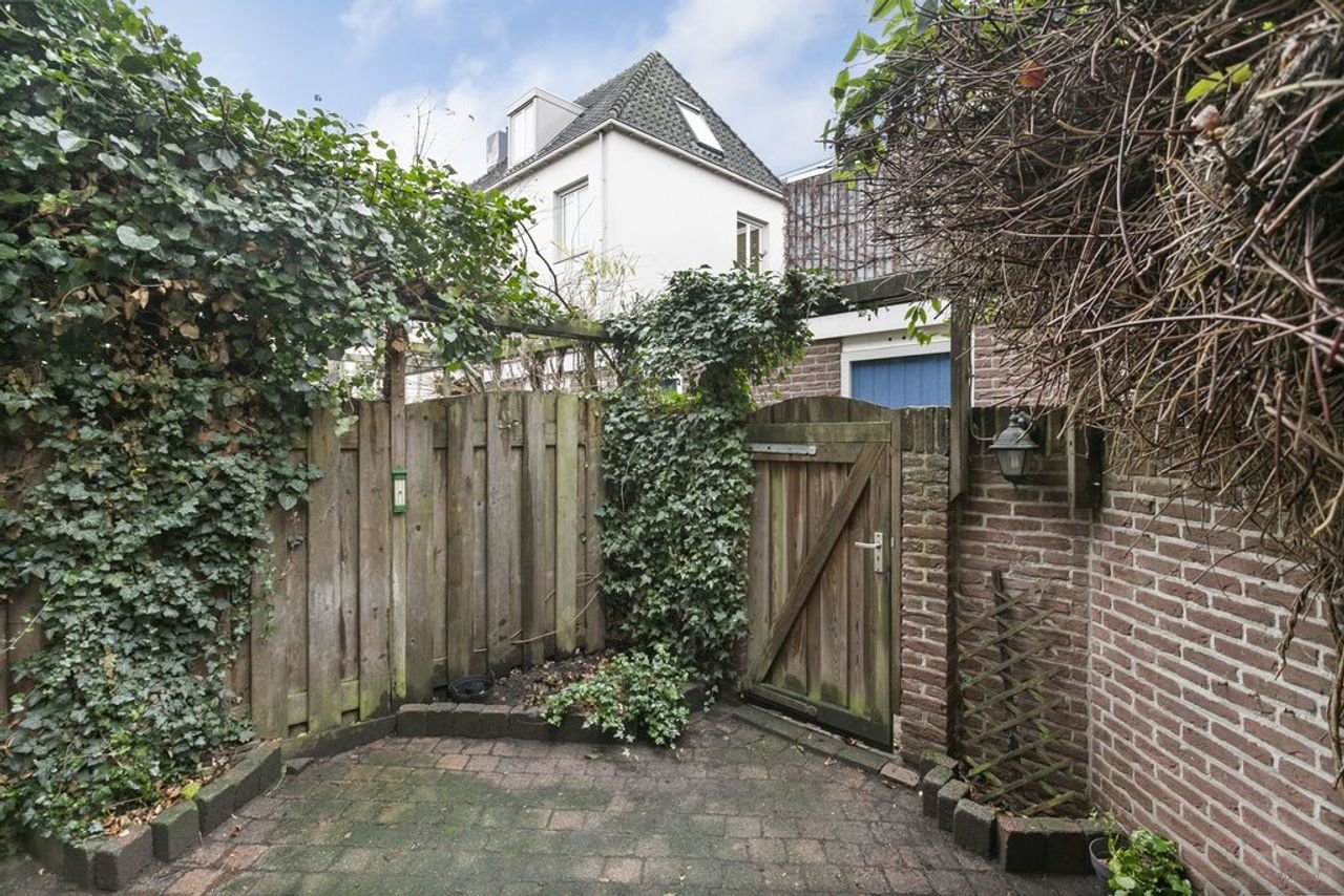 Stadswoning met tuin bij de Sint Jan - Afbeelding 7