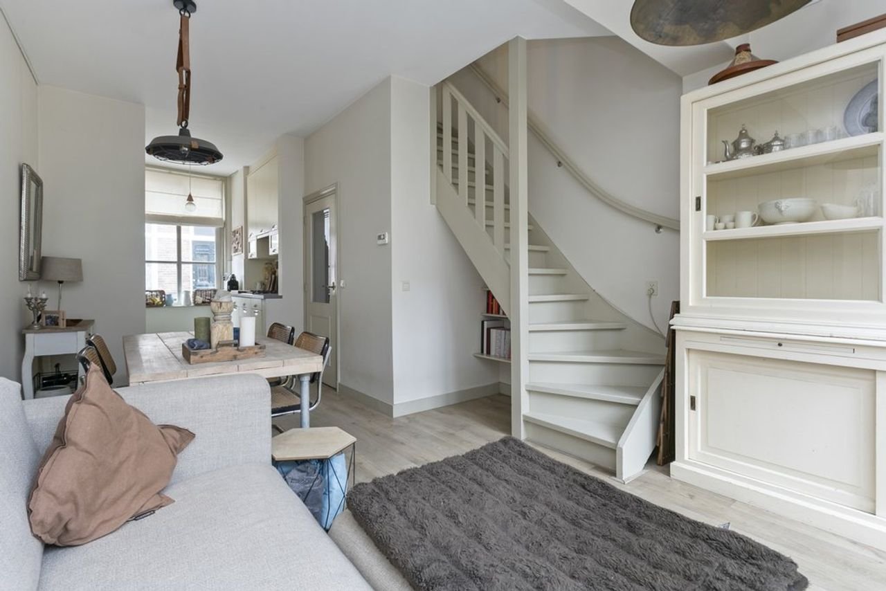 Stadswoning met tuin bij de Sint Jan - Afbeelding 2