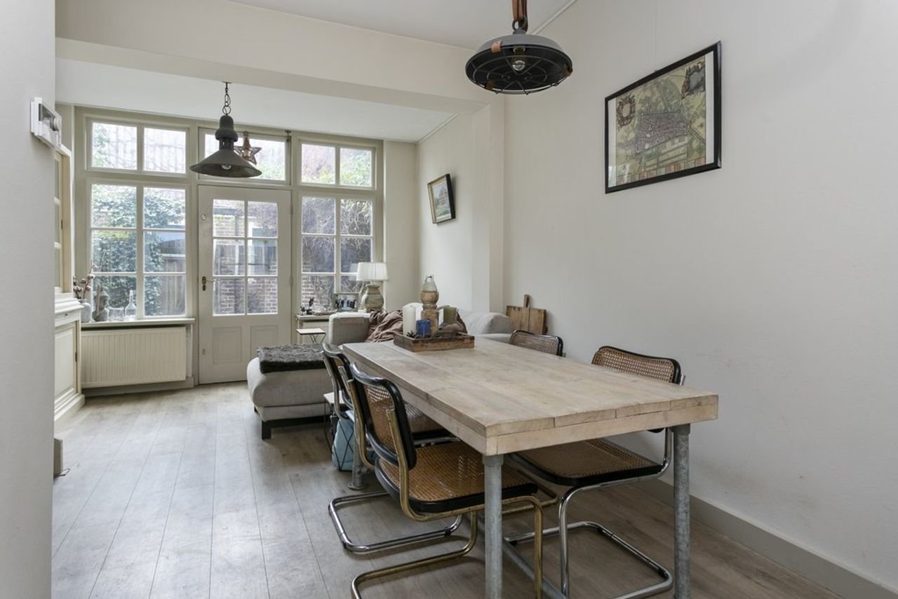 Stadswoning met tuin bij de Sint Jan - Afbeelding 5