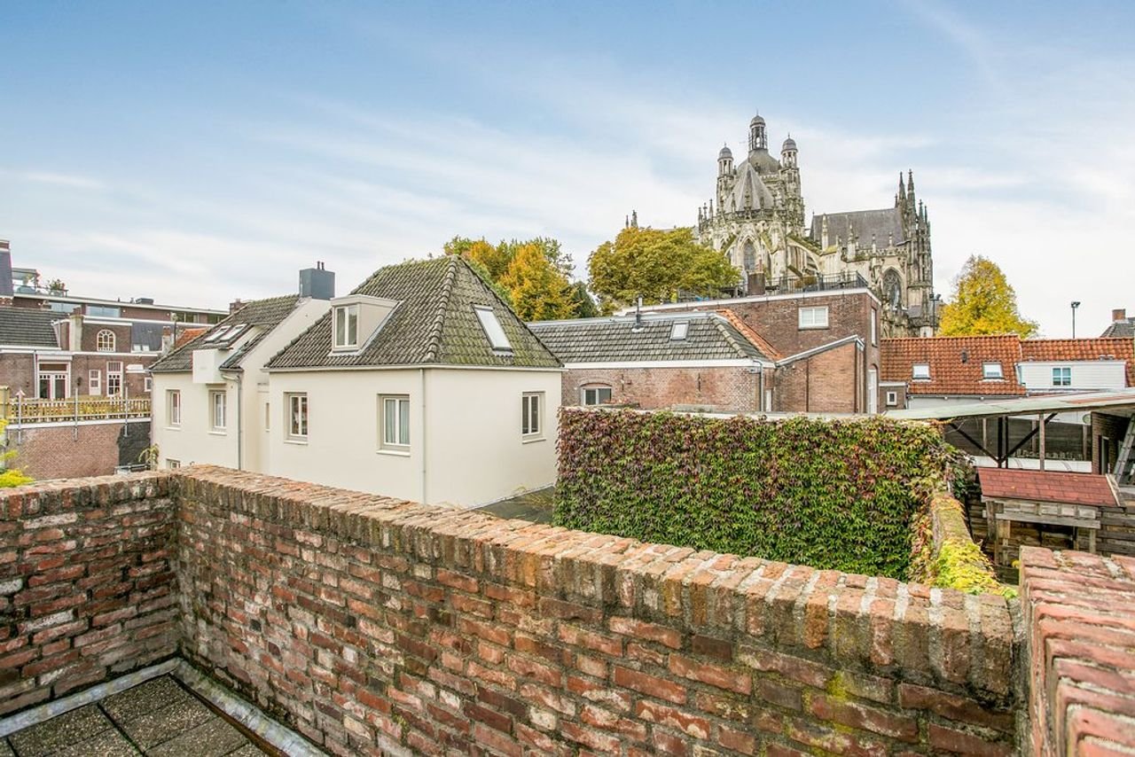 Stadswoning met tuin bij de Sint Jan - Afbeelding 19