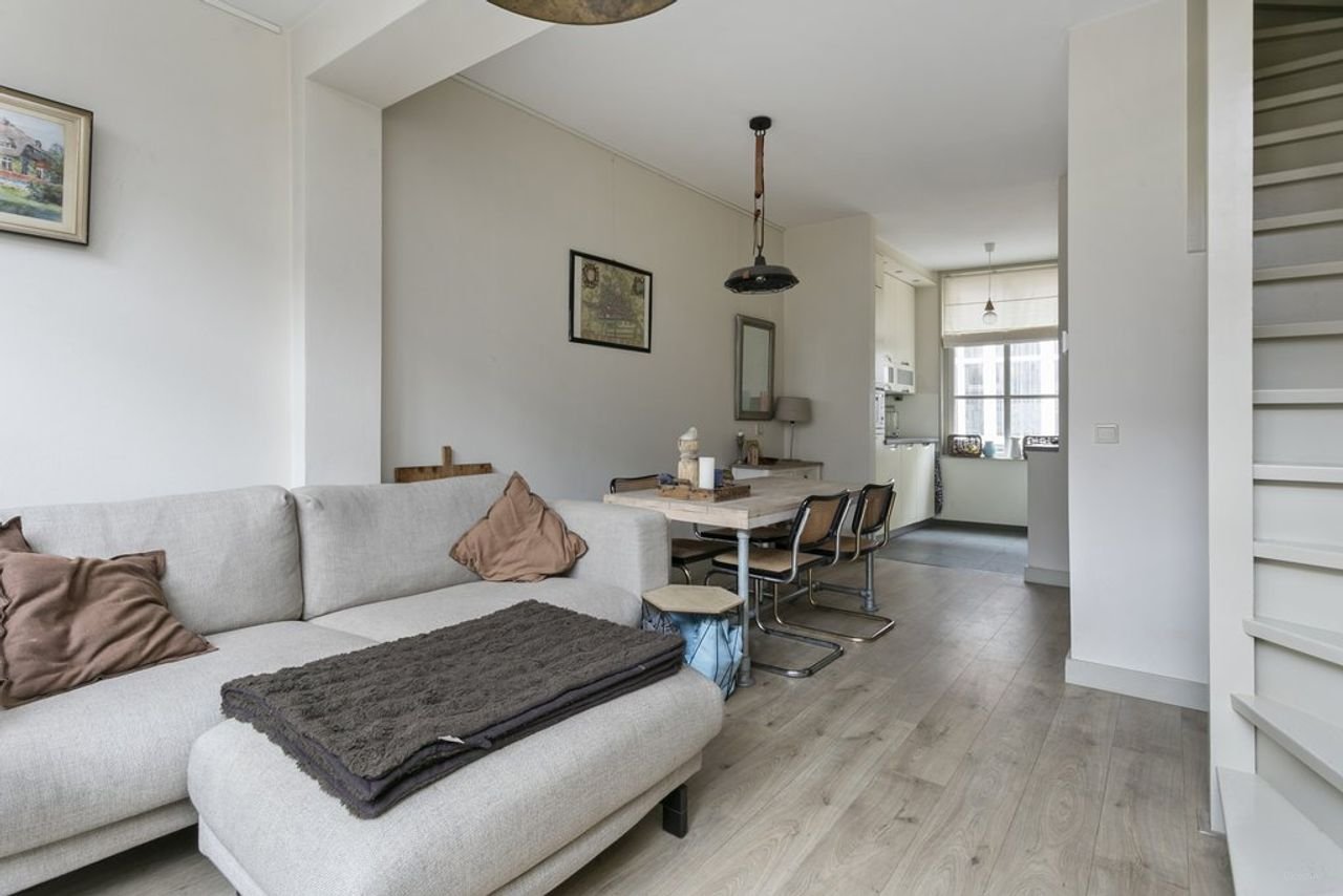 Stadswoning met tuin bij de Sint Jan - Afbeelding 9