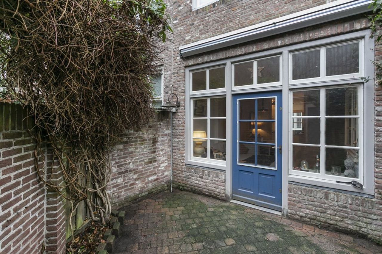 Stadswoning met tuin bij de Sint Jan - Afbeelding 8