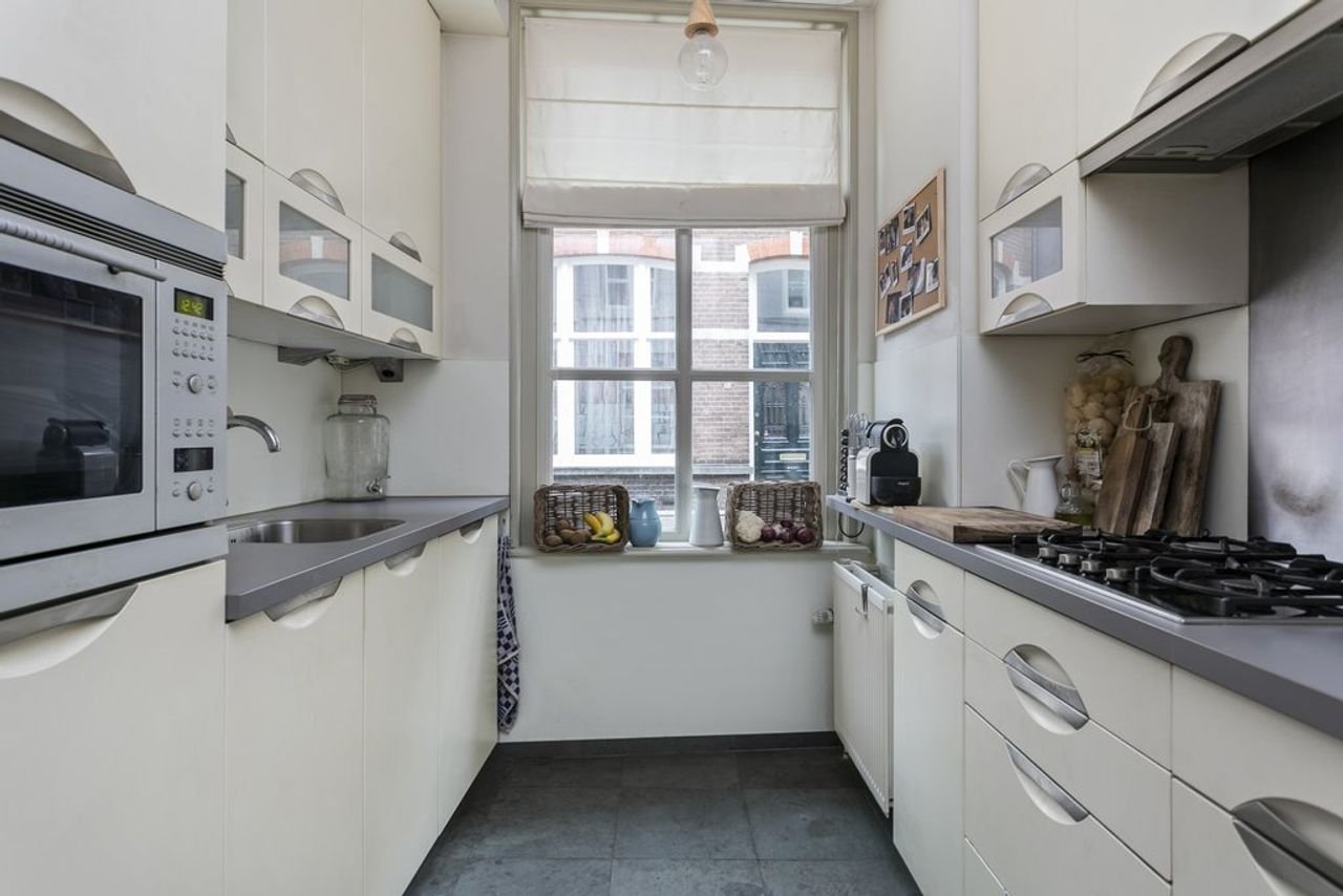 Stadswoning met tuin bij de Sint Jan - Afbeelding 3