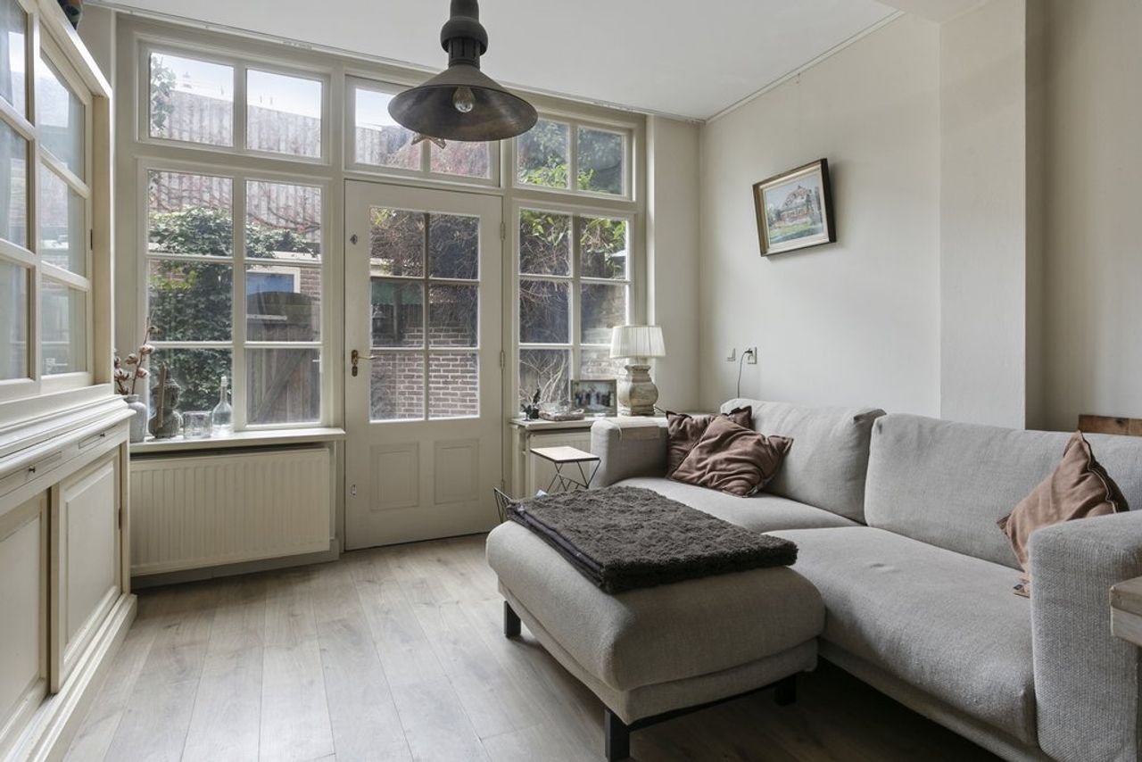 Stadswoning met tuin bij de Sint Jan - Afbeelding 6