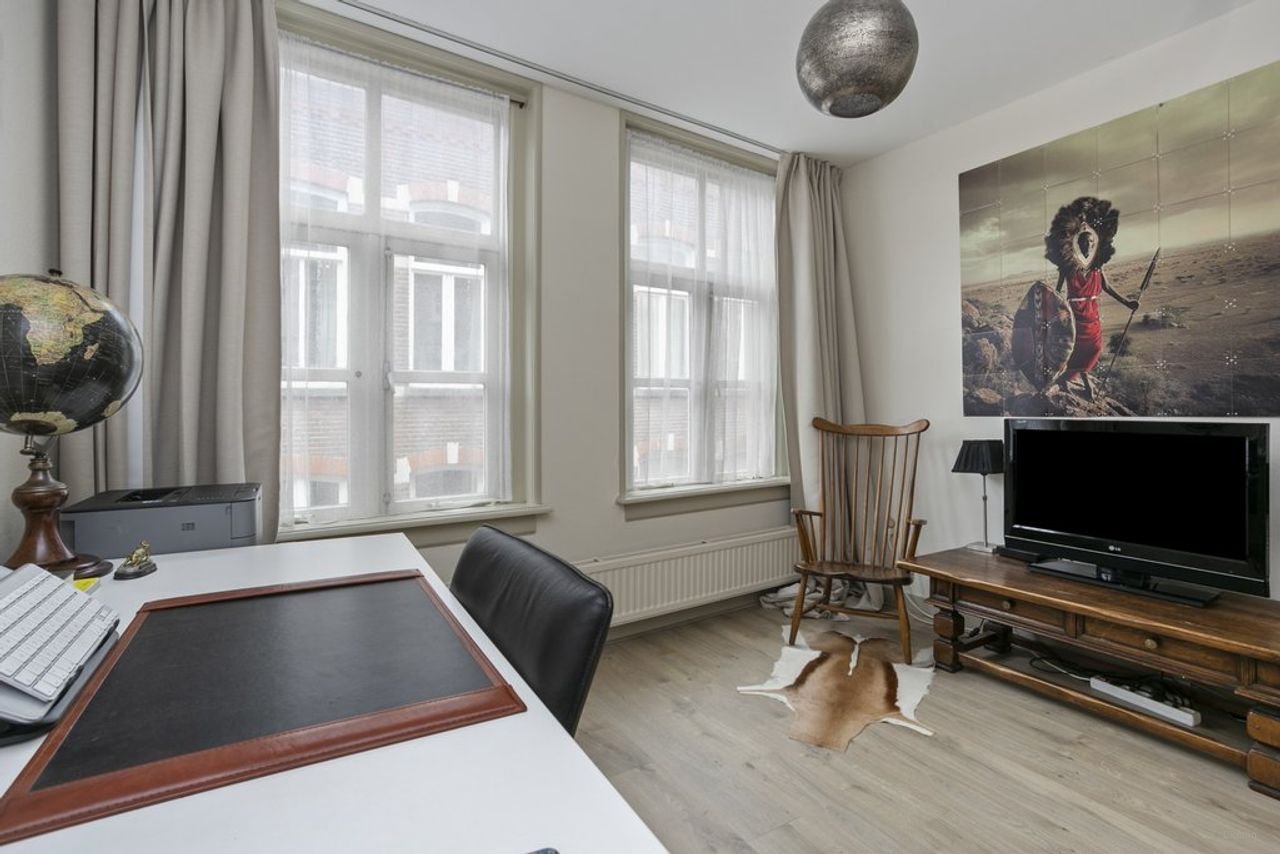 Stadswoning met tuin bij de Sint Jan - Afbeelding 12