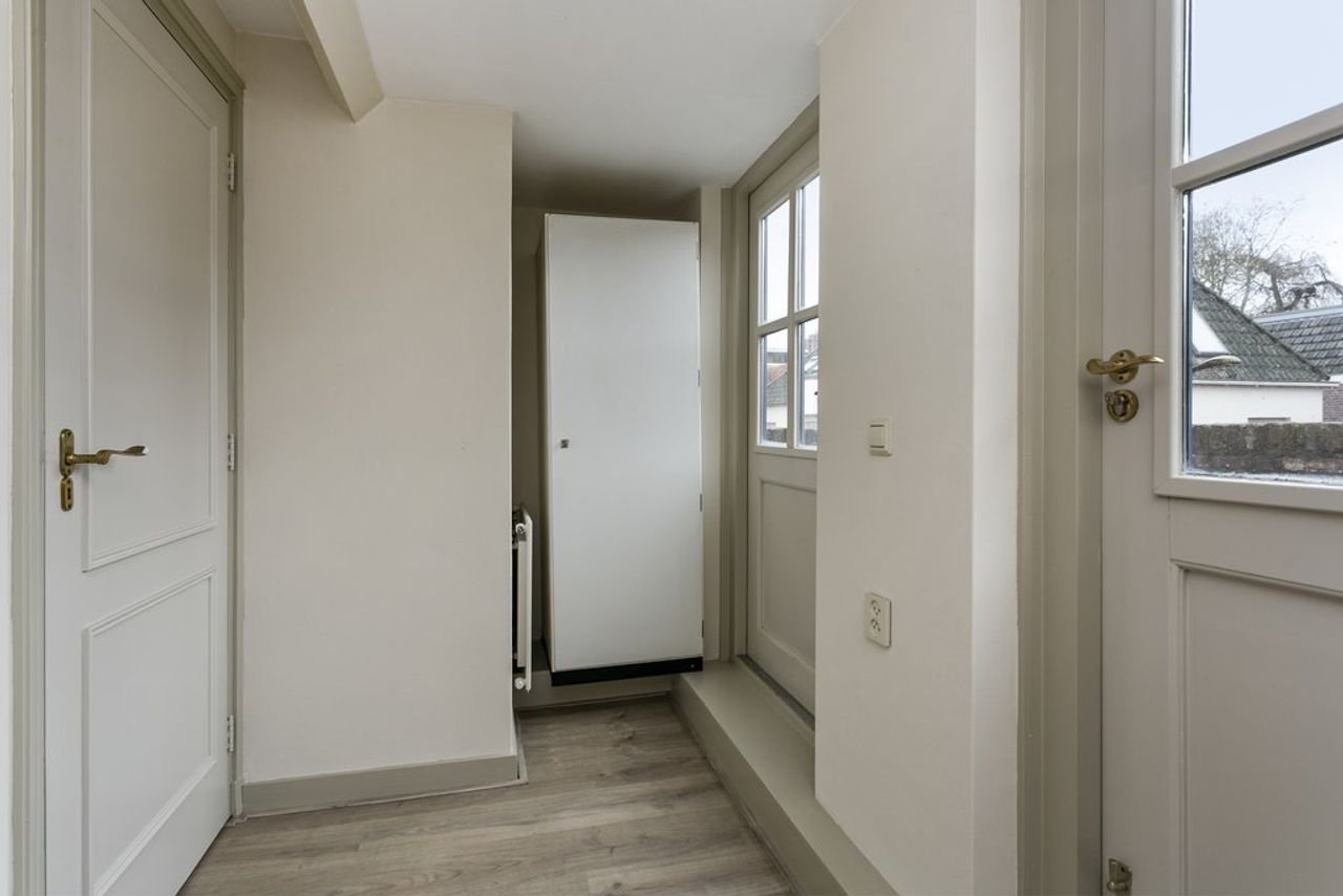 Stadswoning met tuin bij de Sint Jan - Afbeelding 18