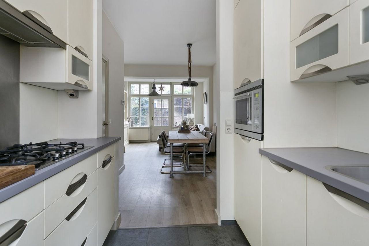 Stadswoning met tuin bij de Sint Jan - Afbeelding 4