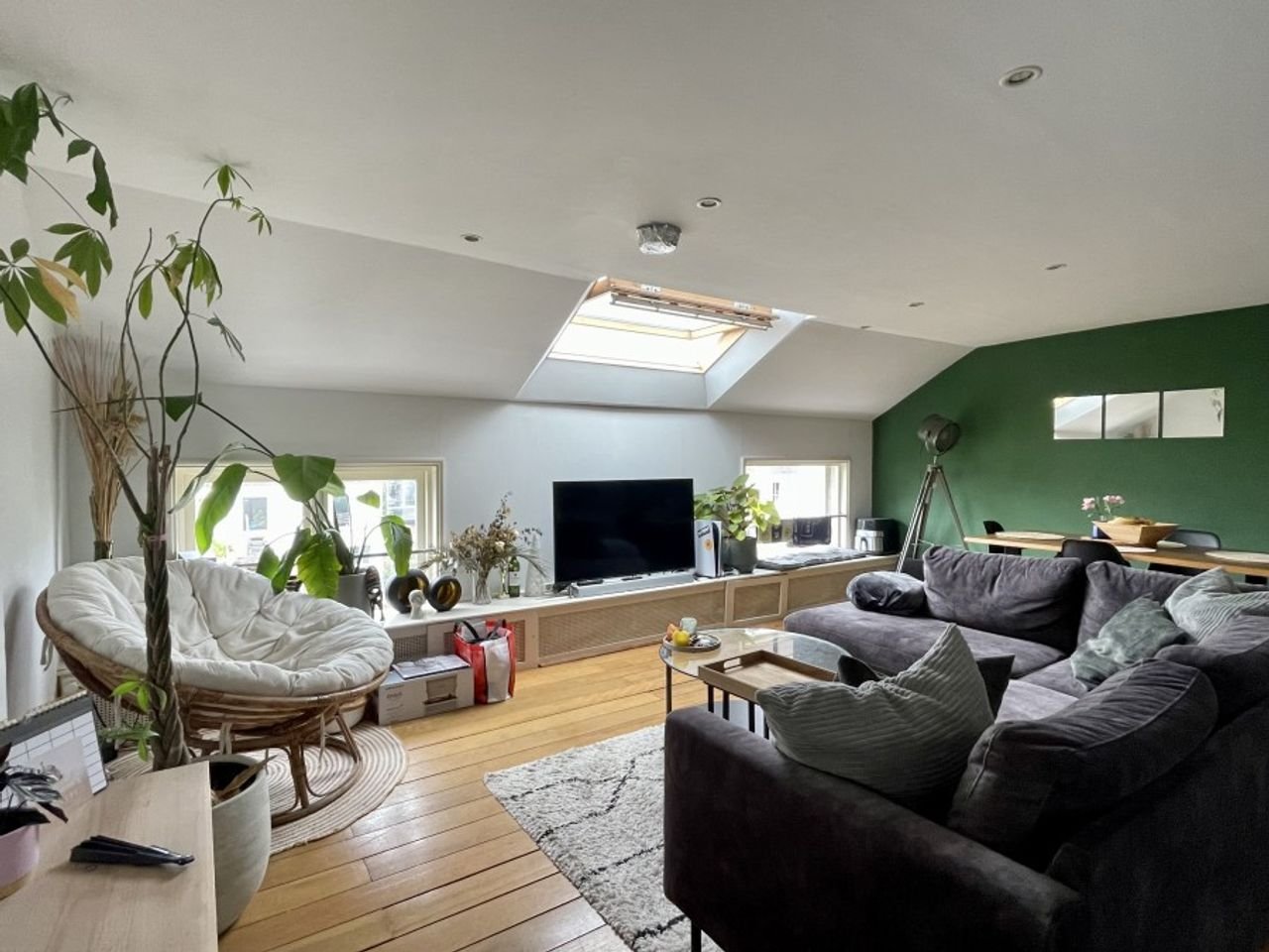 Bright apartment in the Spijkerbuurt - Image 2