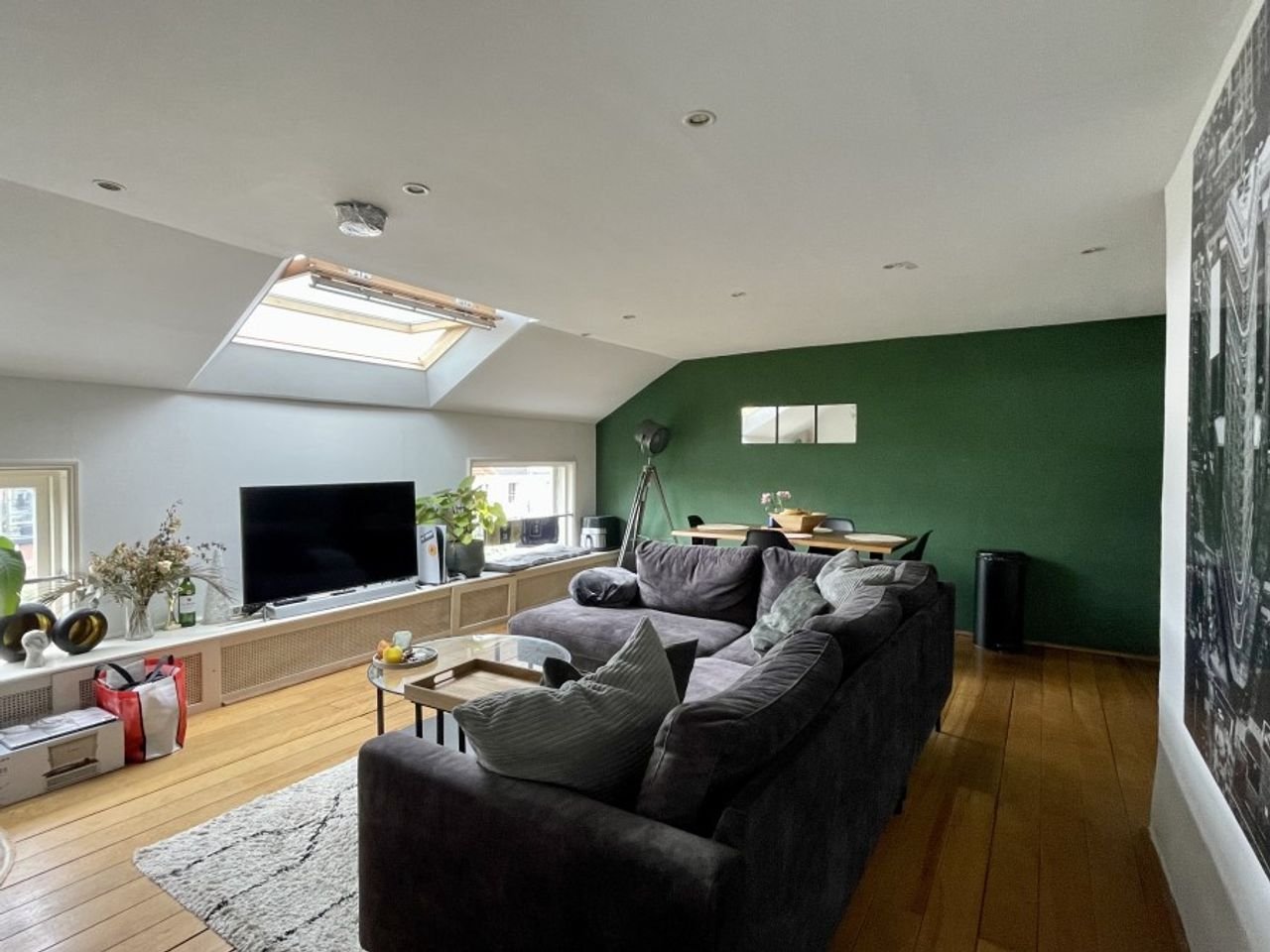 Bright apartment in the Spijkerbuurt - Image 3