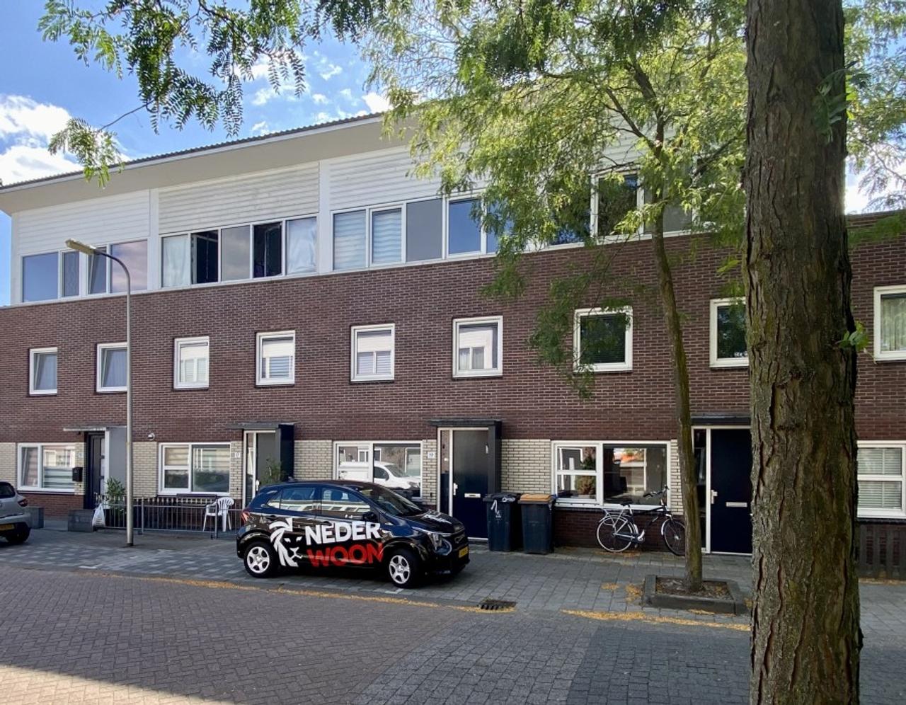 Lichte kamer van 18 m² bij Saxion - Afbeelding 1