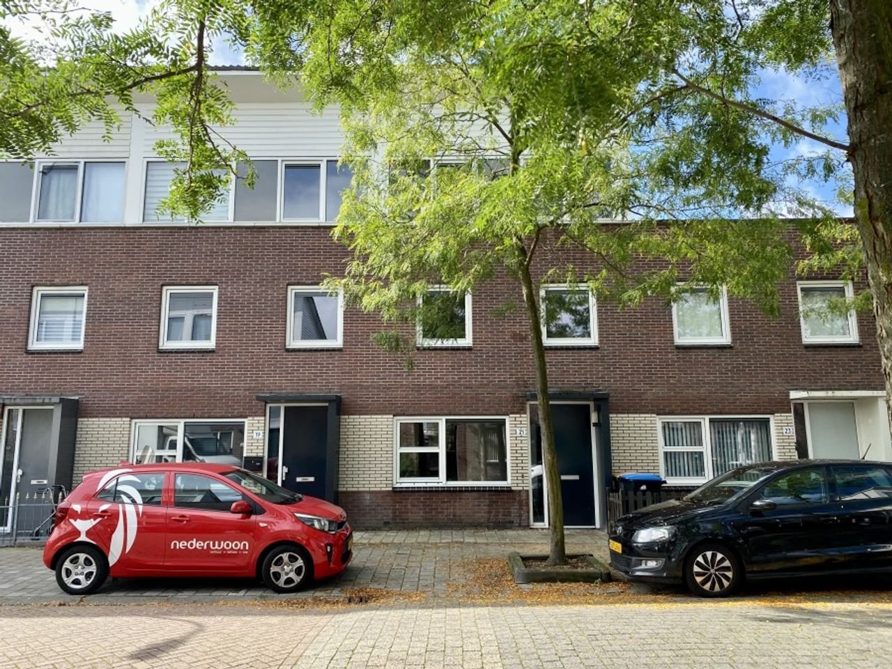 Lichte kamer (14 m²) vlakbij Saxion en centrum - Afbeelding 1