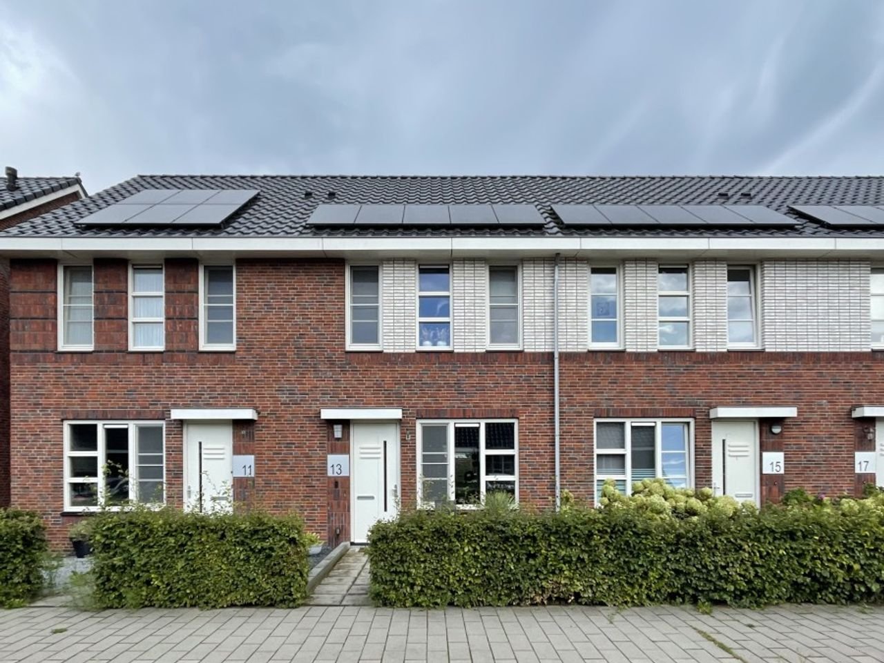 Energiezuinig wonen aan De Wulp - Afbeelding 1