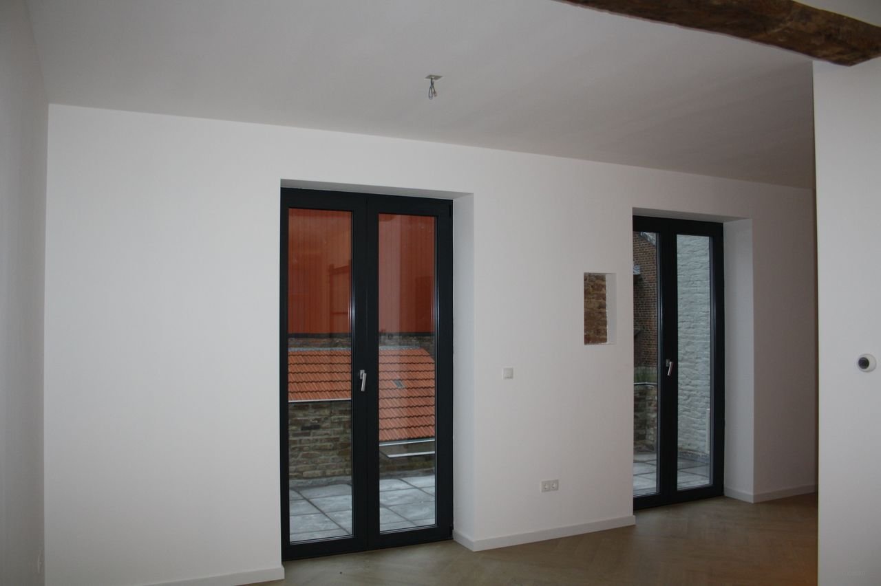 Upper-floor apartment with roof terrace on the Oude Markt - Image 8
