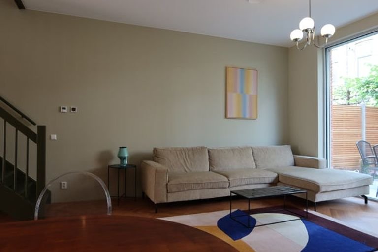 Nieuw huis met tuin in de Agniesebuurt - Afbeelding 3