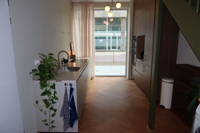 Nieuw huis met tuin in de Agniesebuurt - Afbeelding 6