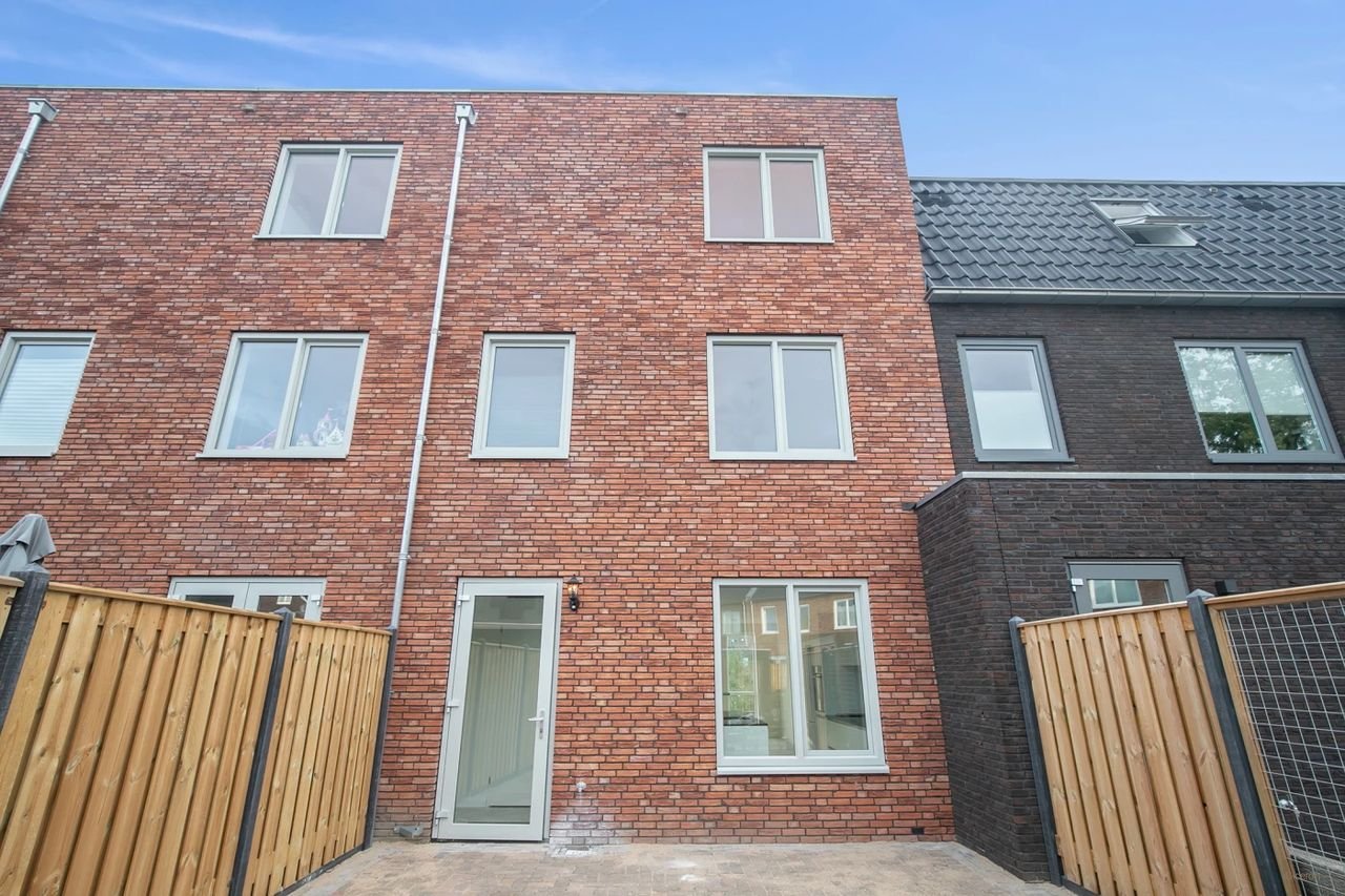 Nieuwe stadswoning aan de beek (A+++) - Afbeelding 27