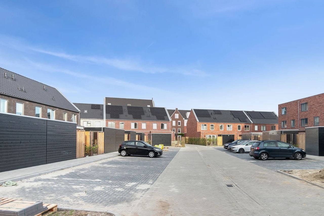 Nieuwe stadswoning aan de beek (A+++) - Afbeelding 31