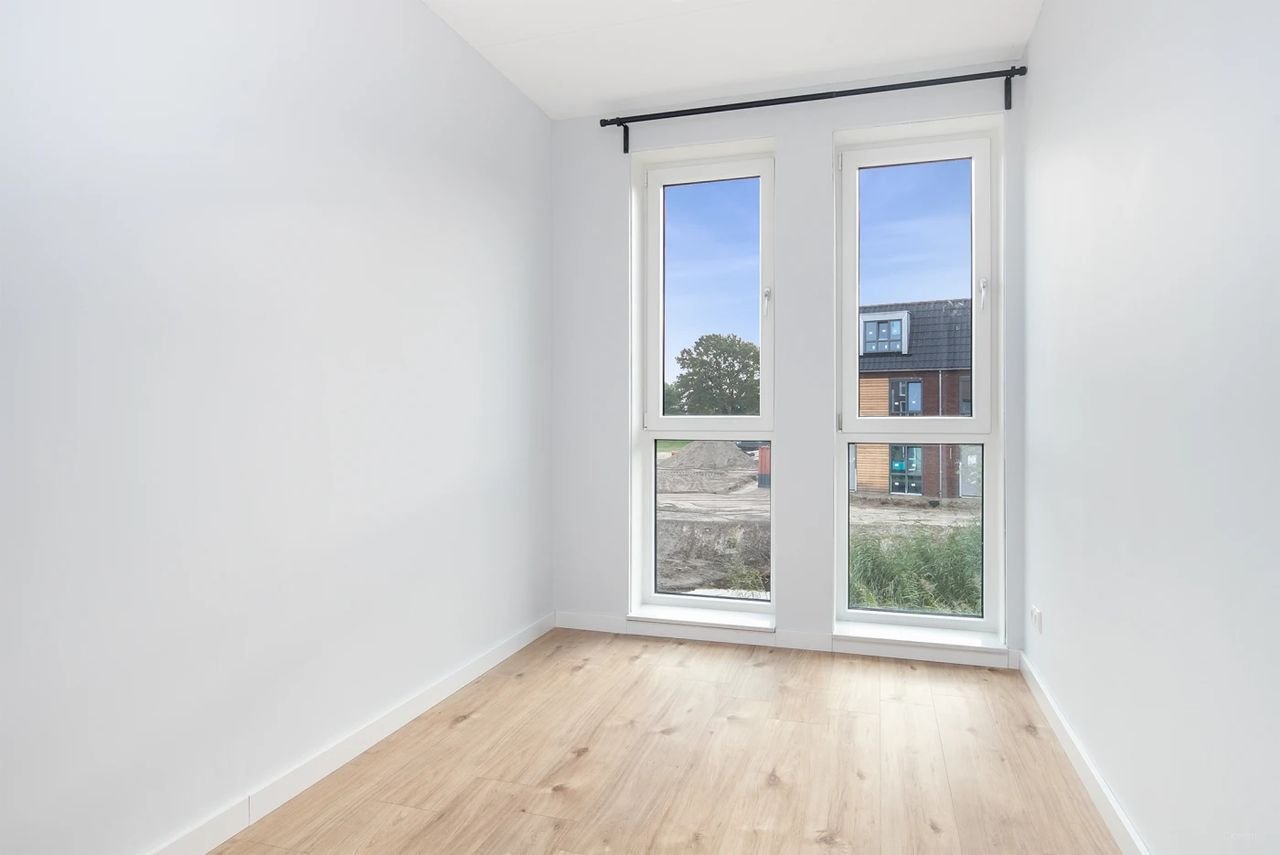 Nieuwe stadswoning aan de beek (A+++) - Afbeelding 17