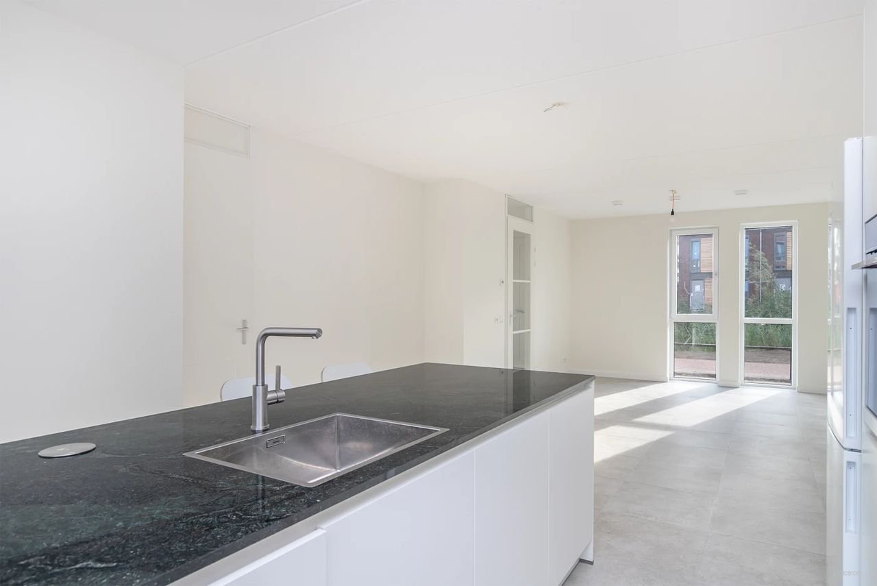 Nieuwe stadswoning aan de beek (A+++) - Afbeelding 10