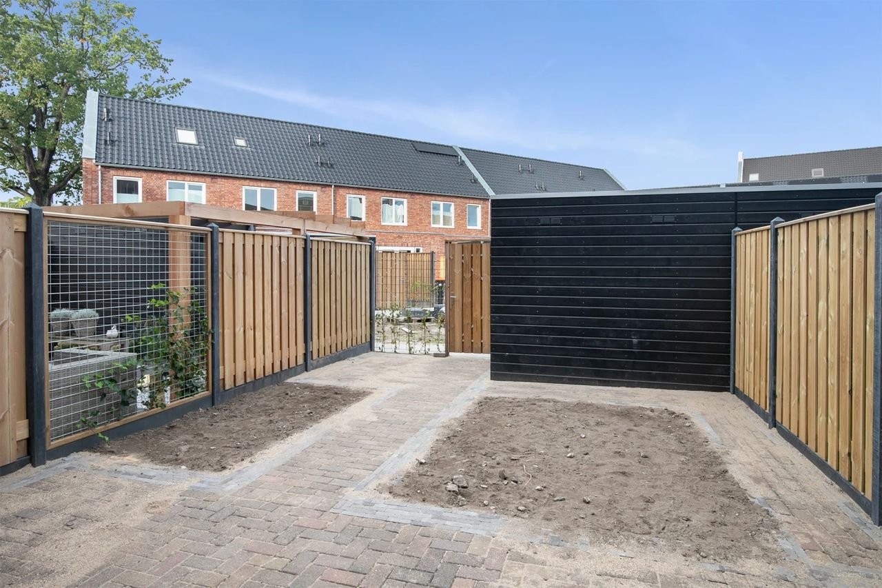 Nieuwe stadswoning aan de beek (A+++) - Afbeelding 25