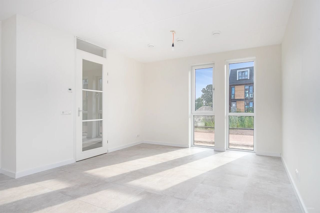 Nieuwe stadswoning aan de beek (A+++) - Afbeelding 6