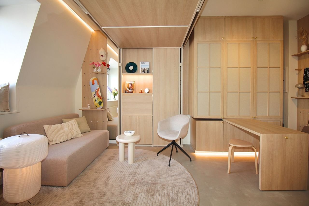 Tijdelijk wonen aan de Mauritsstraat - Afbeelding 3