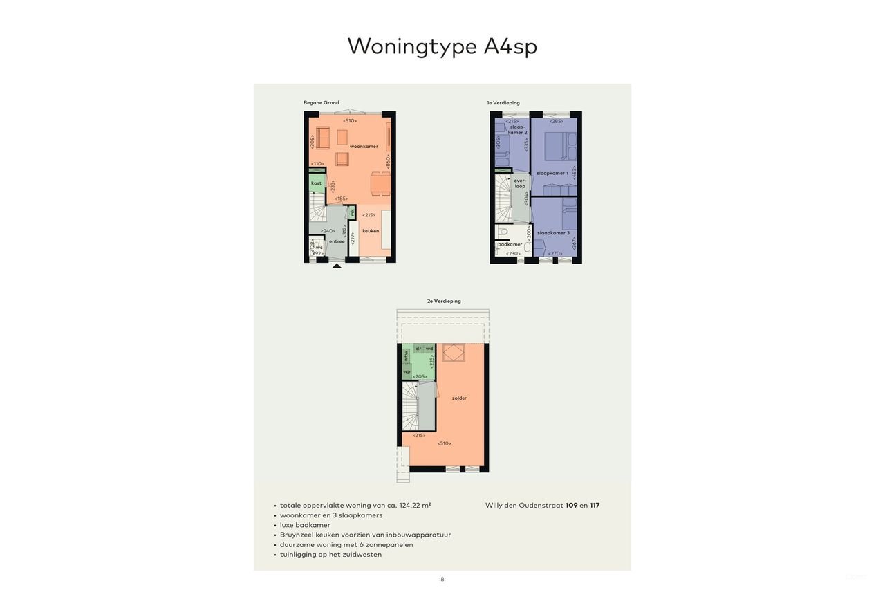 Modern house (127 m²) with garden in Tilburg - Image 2