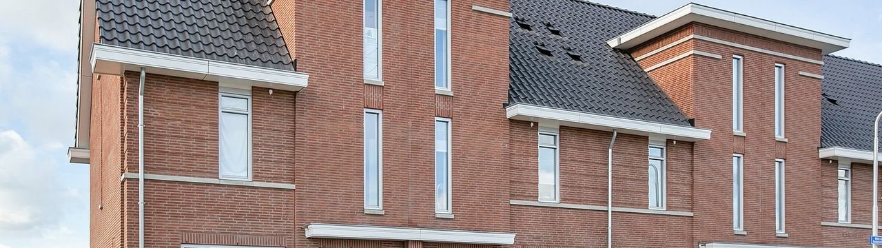 Modern house (127 m²) with garden in Tilburg - Image 1