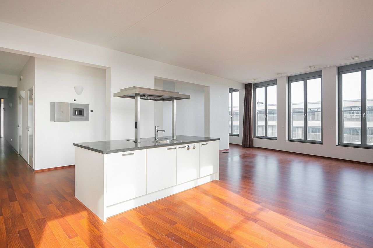 Lichte loft (109m²) aan de Veemkade - Afbeelding 10