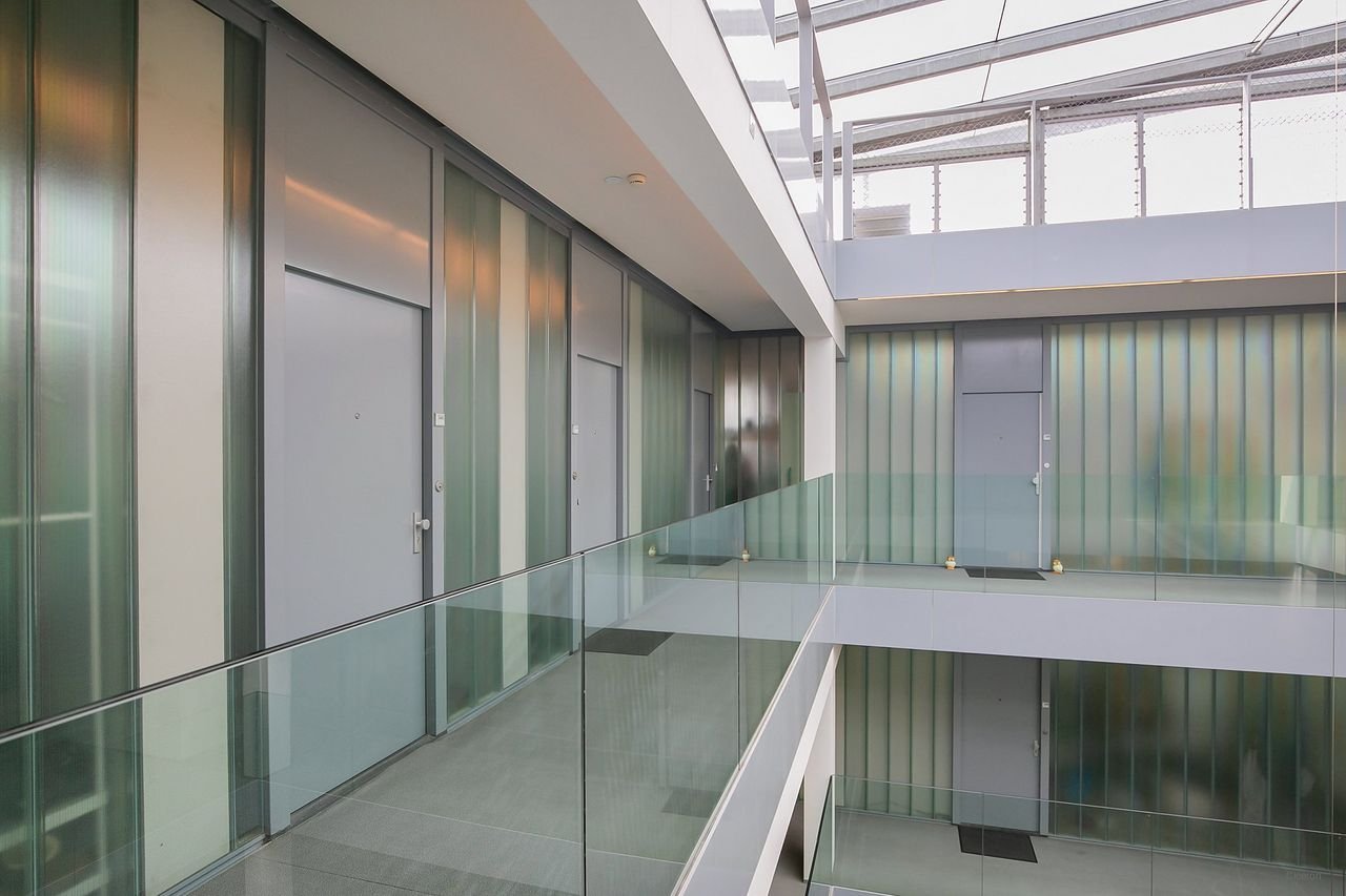 Lichte loft (109m²) aan de Veemkade - Afbeelding 6