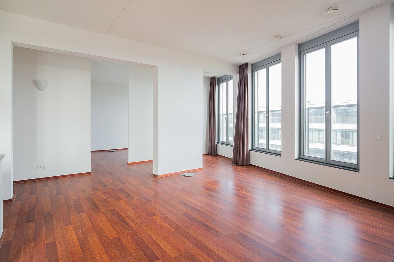 Lichte loft (109m²) aan de Veemkade - Afbeelding 7