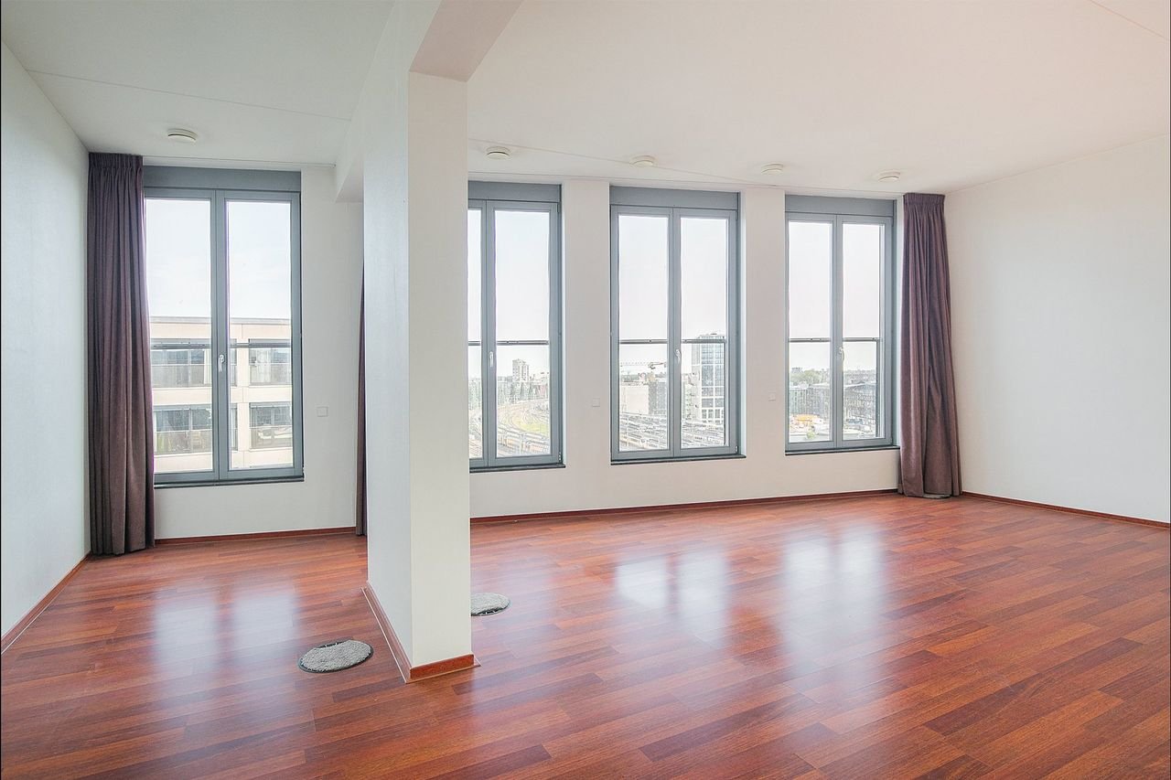 Lichte loft (109m²) aan de Veemkade - Afbeelding 9