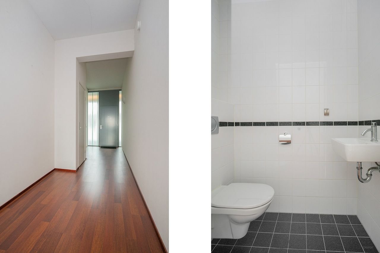 Lichte loft (109m²) aan de Veemkade - Afbeelding 8