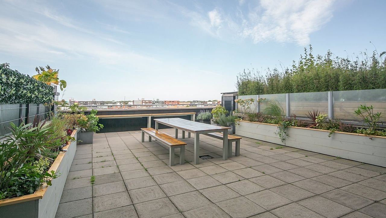 Lichte loft (109m²) aan de Veemkade - Afbeelding 1