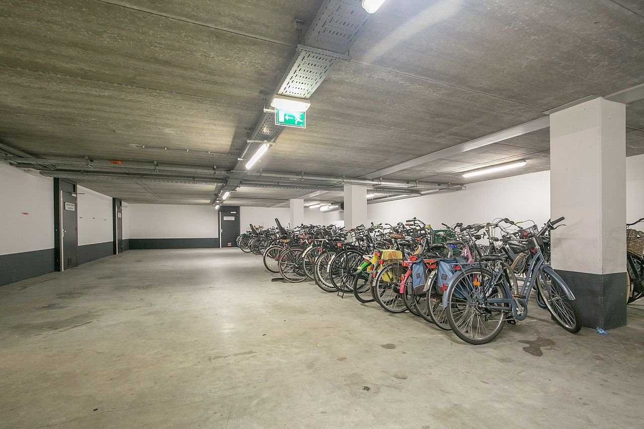 Lichte loft (109m²) aan de Veemkade - Afbeelding 14