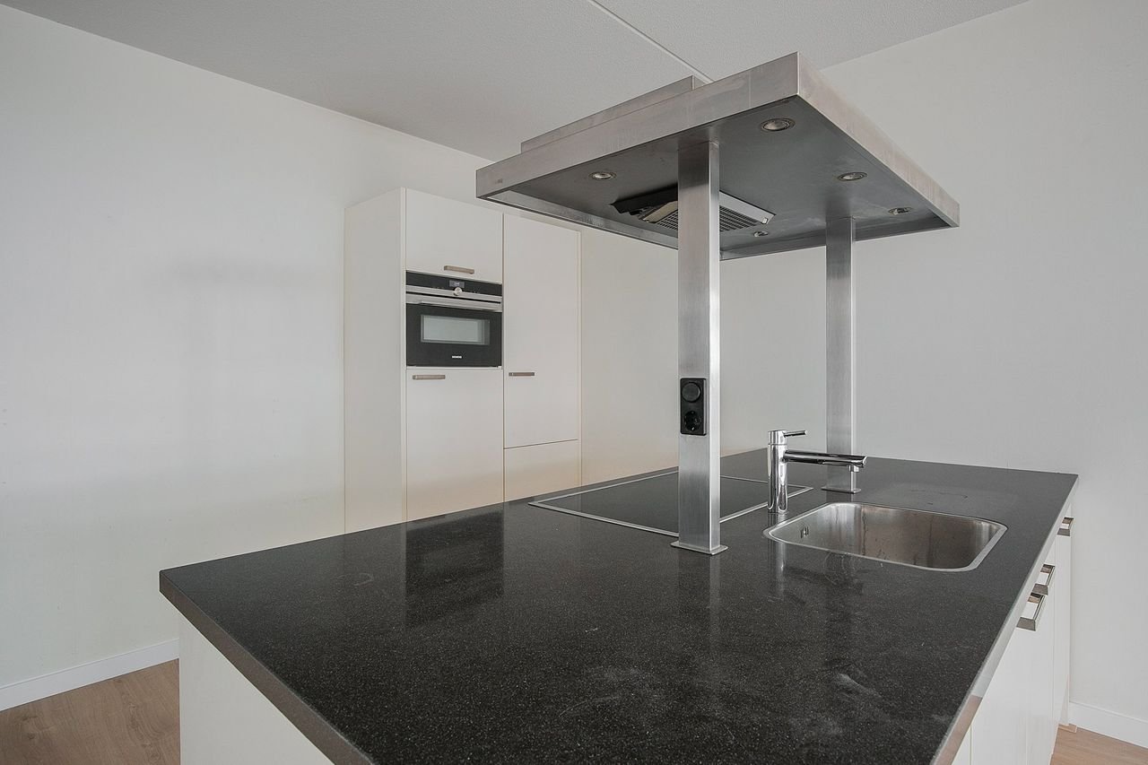 Lichte loft van 140m² in Amsterdam - Afbeelding 9