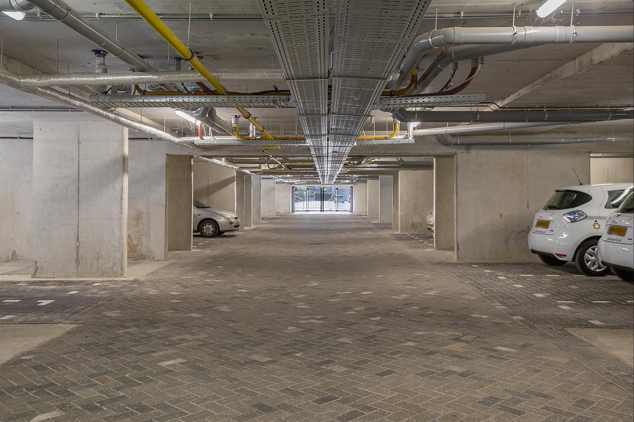 74m² appartement bij metro Overamstel - Afbeelding 19