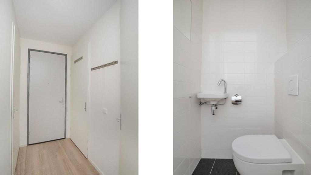 74m² appartement bij metro Overamstel - Afbeelding 3