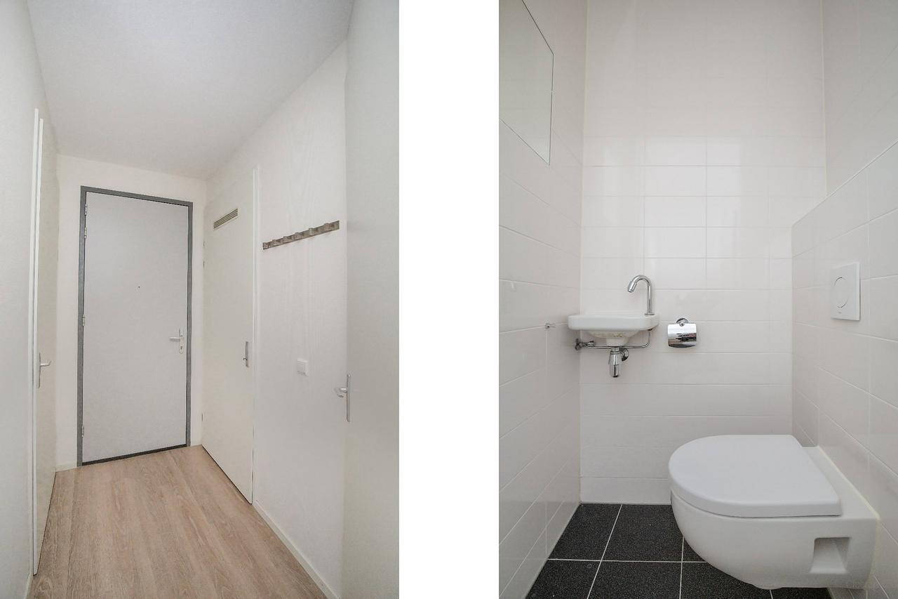 74m² appartement bij metro Overamstel - Afbeelding 7