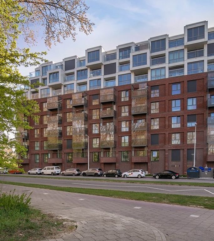 74m² appartement bij metro Overamstel - Afbeelding 20