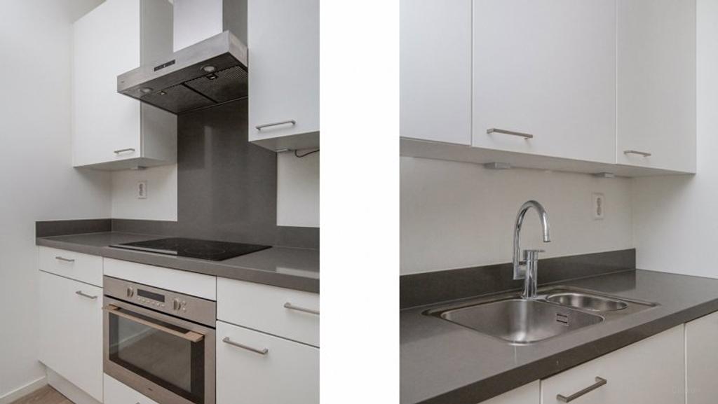 74m² appartement bij metro Overamstel - Afbeelding 2
