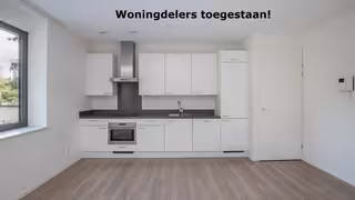 74m² appartement bij metro Overamstel