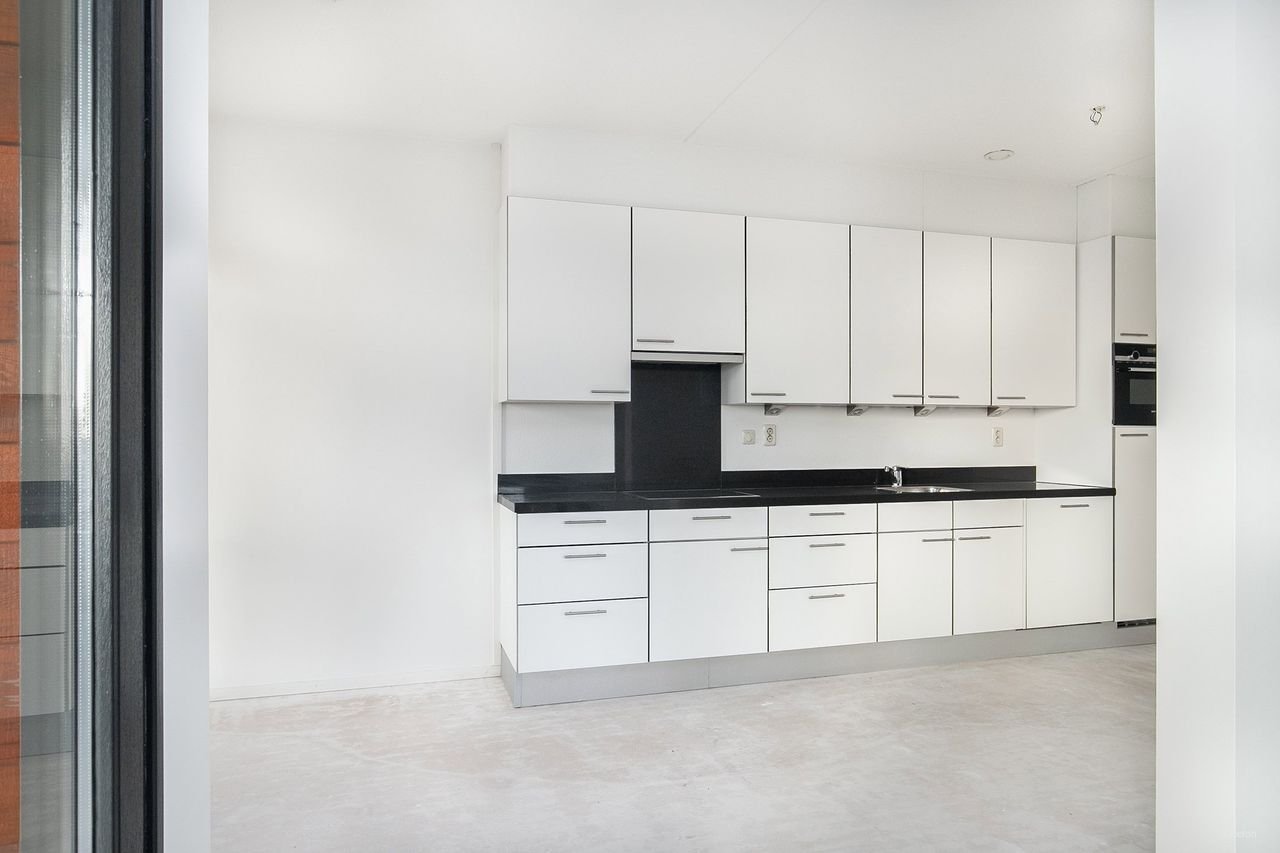 107 m² woongemak en balkon op het zuiden - Afbeelding 8