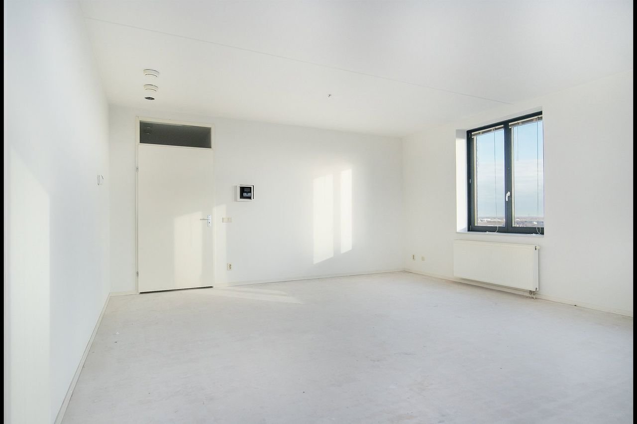 107 m² woongemak en balkon op het zuiden - Afbeelding 7