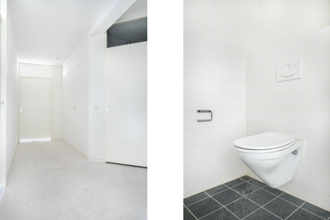 107 m² woongemak en balkon op het zuiden - Afbeelding 14