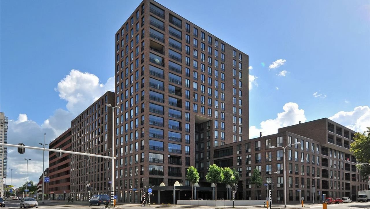 107 m² woongemak en balkon op het zuiden - Afbeelding 1